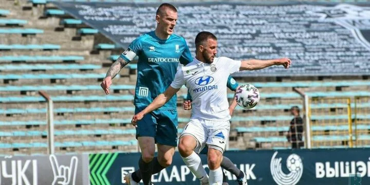 Рух Брест - Ислочь