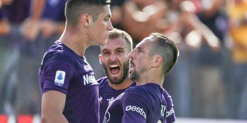 Фиорентина - Удинезе