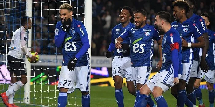 Брест - Страсбург Брест - Страсбург