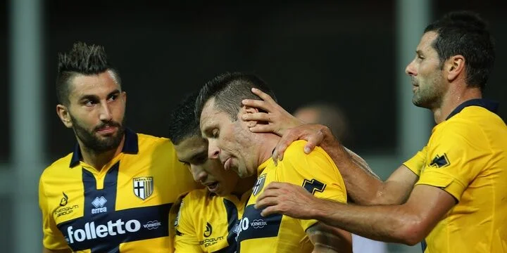 Парма - Специя