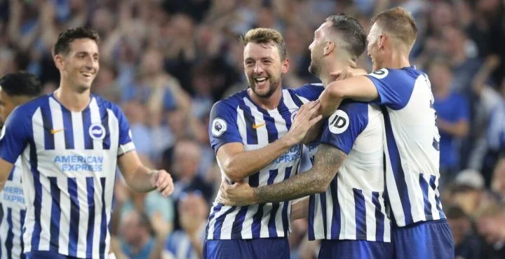 Брайтон - Вест Бромвич