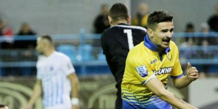 Атромитос - Панетоликос Атромитос - Панетоликос