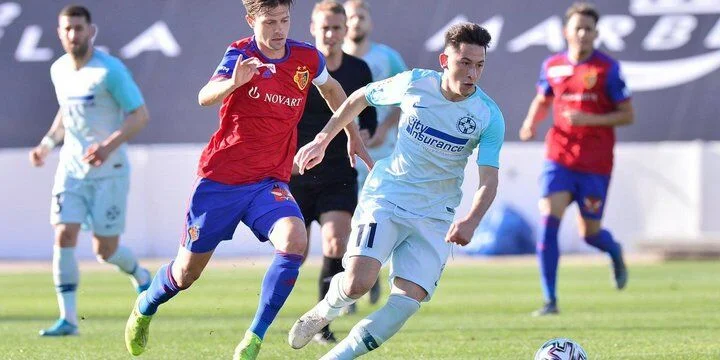 Стяуа (ФКСБ) - Херманштадт