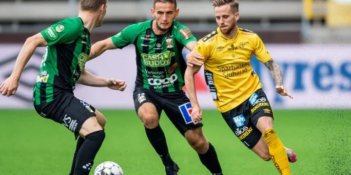 Варберг - Эльфсборг