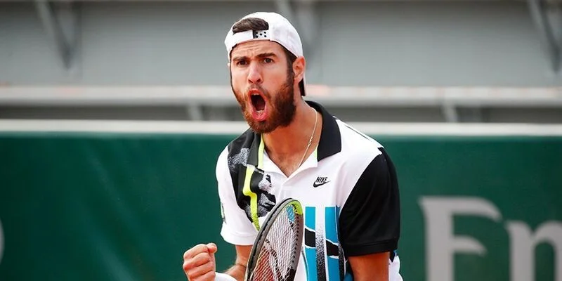 Григор Димитров - Карен Хачанов Григор Димитров - Карен Хачанов