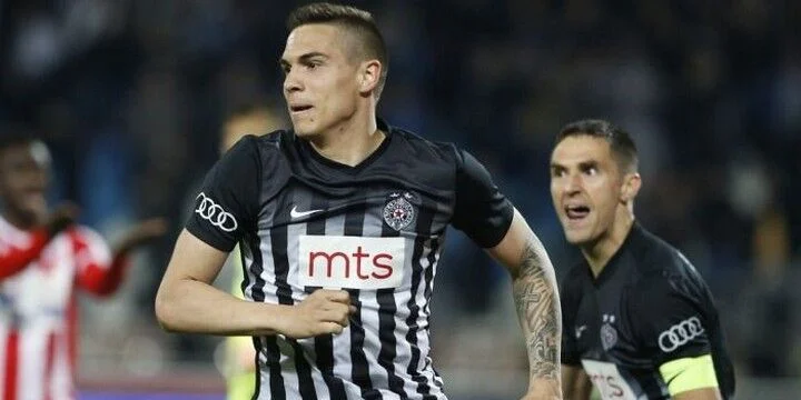 Раднички - Партизан