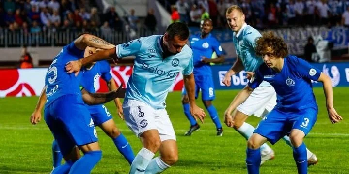 Минск - Динамо Брест