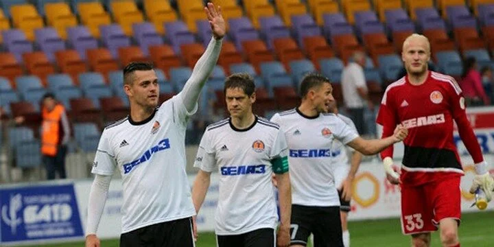 Торпедо-БелАЗ - Слуцк Торпедо-БелАЗ - Слуцк