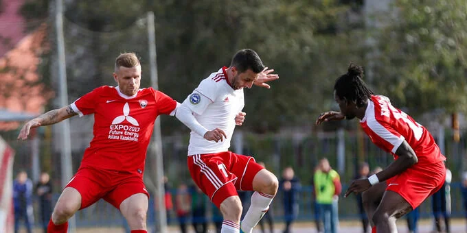 Жетысу - Кайсар