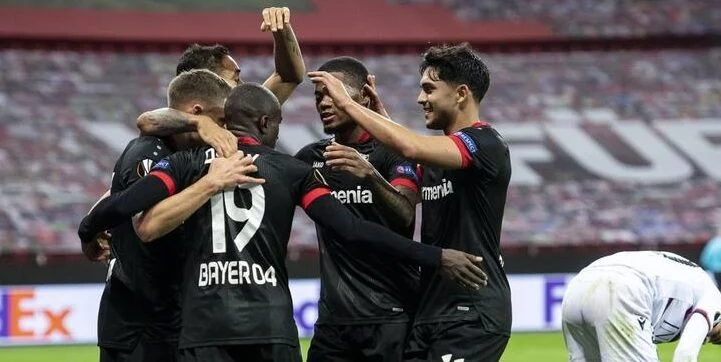 Байер - Аугсбург