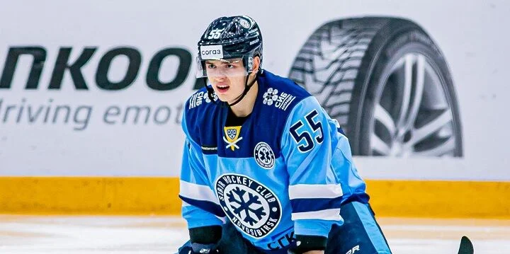 Сибирь - Барыс