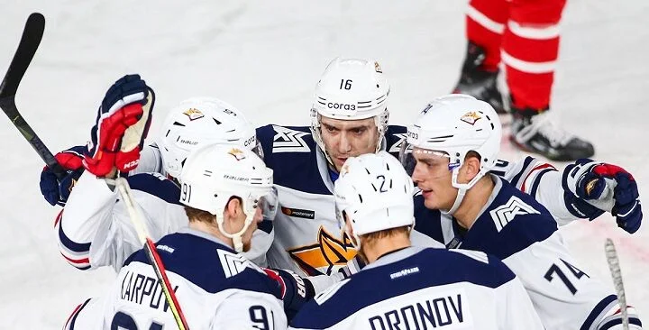 Металлург Мг - Торпедо НН