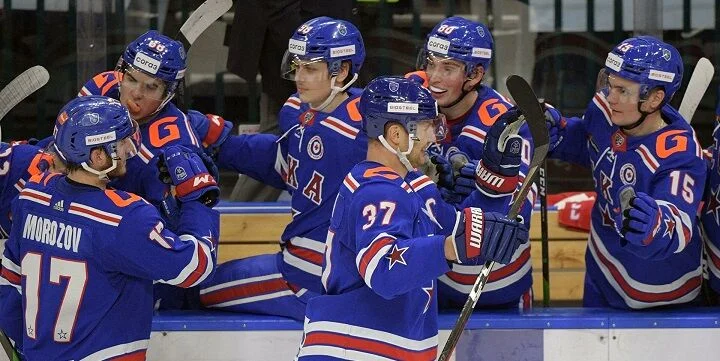 СКА - Авангард СКА - Авангард