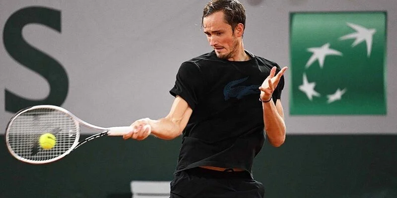 Алекс Де Минаур - Даниил Медведев