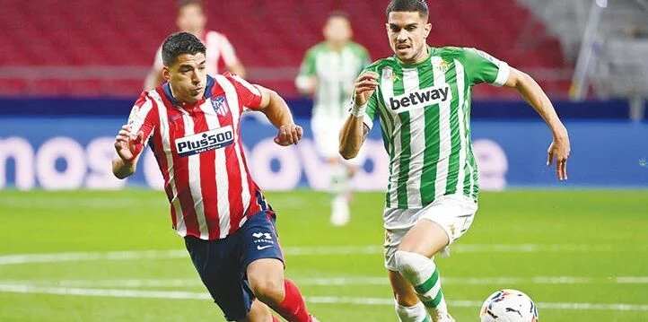 Атлетико - Зальцбург