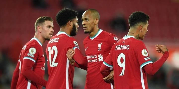 Ливерпуль - Мидтьюлланн Ливерпуль - Мидтьюлланн