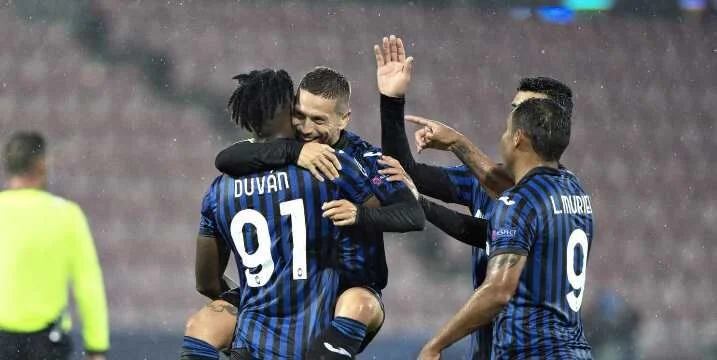 Аталанта - Аякс