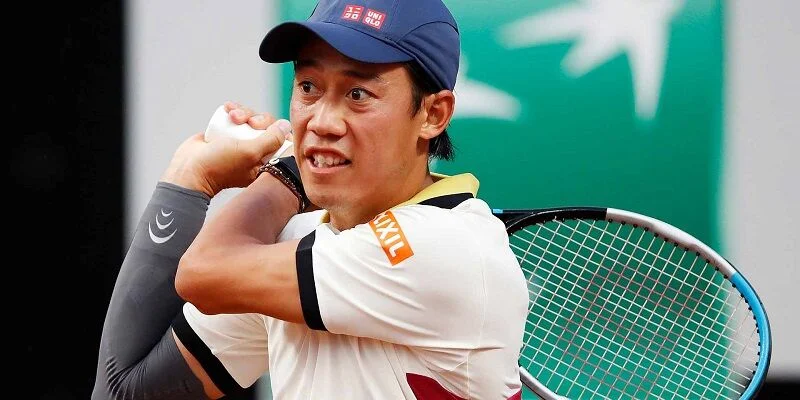 Кеи Нисикори - Доминик Тим Кеи Нисикори - Доминик Тим