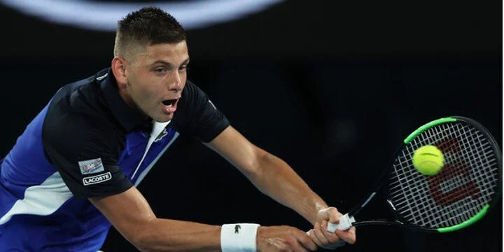 Новак Джокович - Филип Крайинович