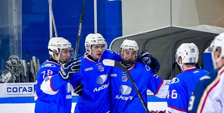 Сибирские Снайперы - Ладья Тольятти Сибирские Снайперы - Ладья Тольятти