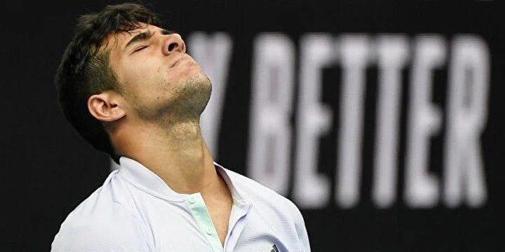 Крис Гарин - Стэн Вавринка