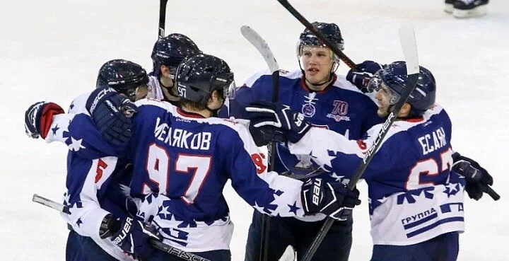 Чайка - Белые Медведи