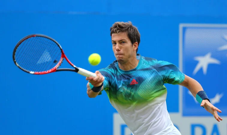 Альяж Бедене - Даниэль Эванс