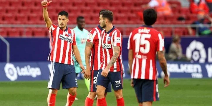 Атлетико - Зальцбург Атлетико - Зальцбург