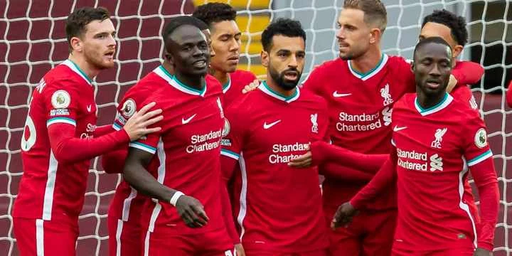 Ливерпуль - Мидтьюлланн