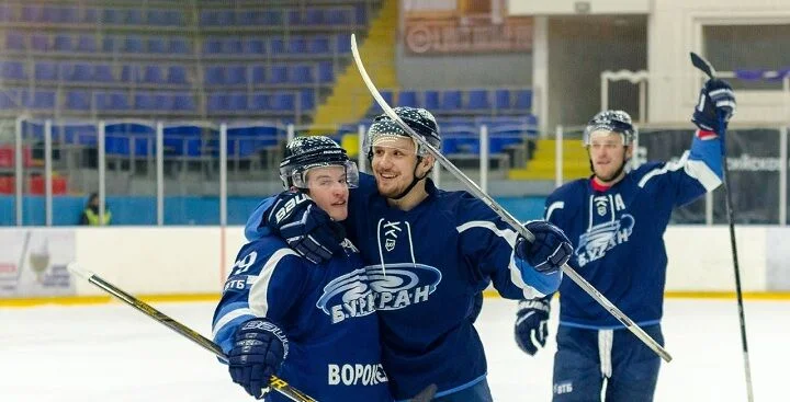 Динамо МО - Буран