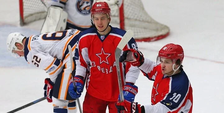 Звезда - Ростов