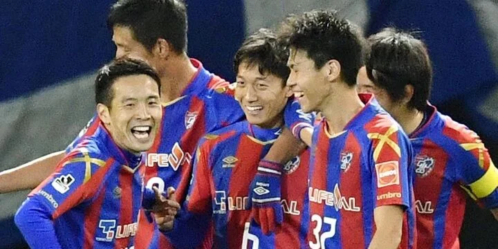 ФК Токио - Касива Рейсол