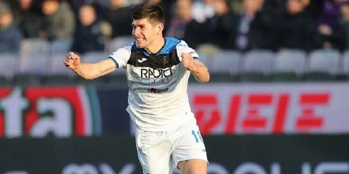 Аталанта - Аякс Аталанта - Аякс