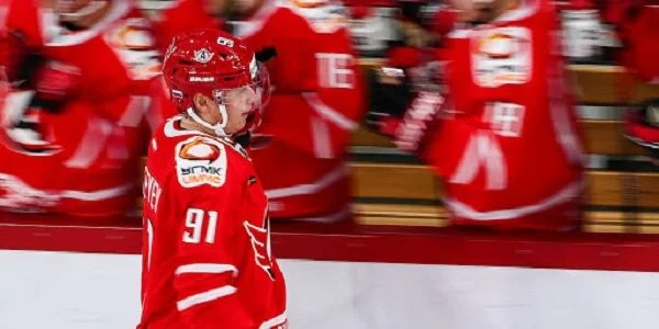 Автомобилист - Локомотив