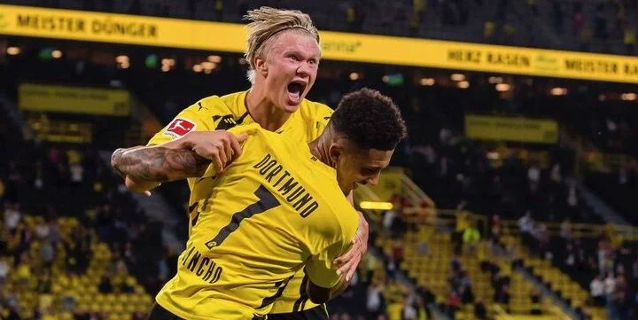 Боруссия Д - Зенит