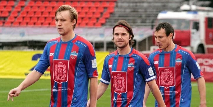 Спартак-2 - Енисей