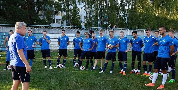 Динамо Брянск - Балтика