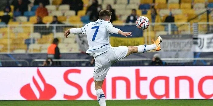 Ференцварош - Динамо Киев