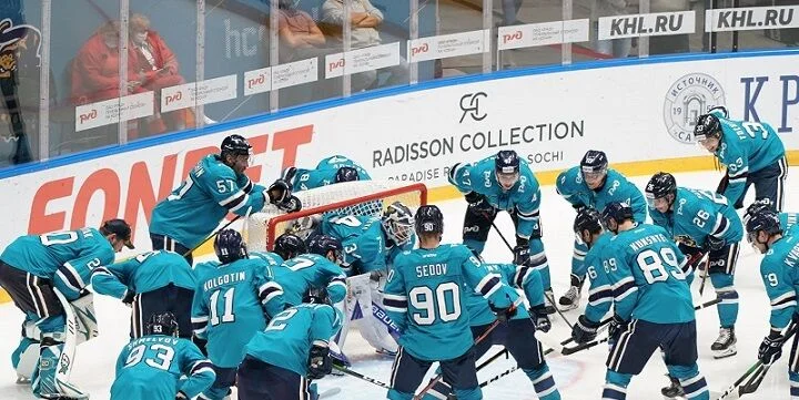 Сочи - Барыс