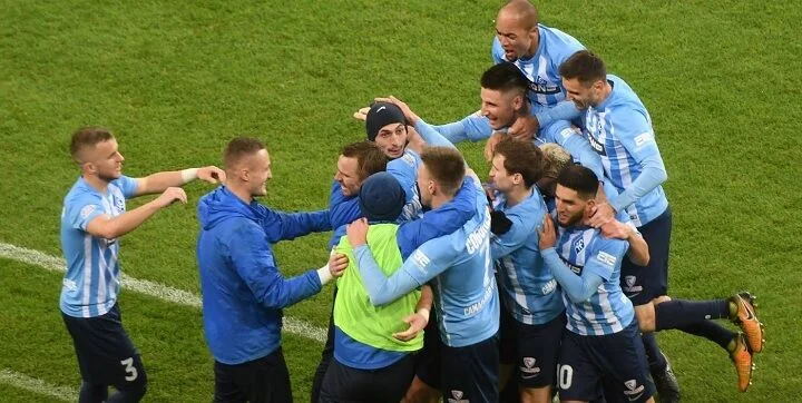 Крылья Советов - Шинник