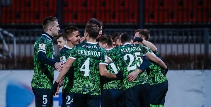 Нефтехимик - Краснодар-2