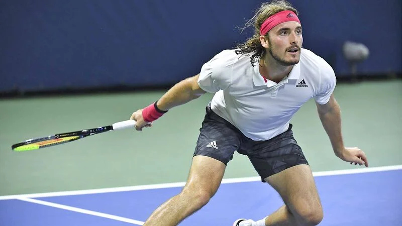 Стефанос Циципас - Ян-Леннард Штруфф