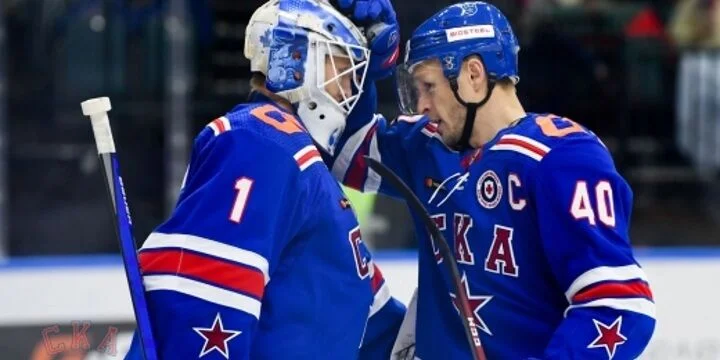 СКА - Шанхайские Драконы