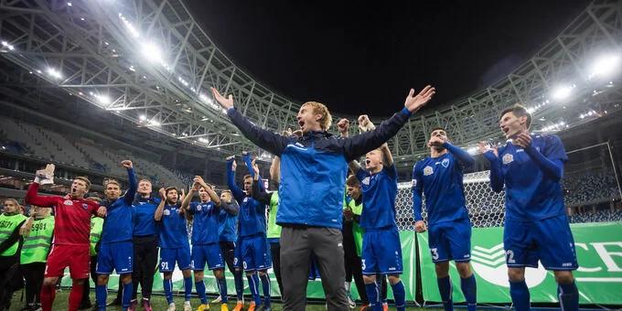 Пари НН - Оренбург