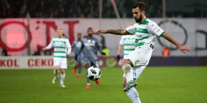 Висла Краков - Лехия