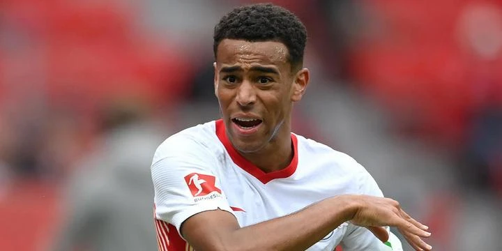 Манчестер Юнайтед - Лейпциг