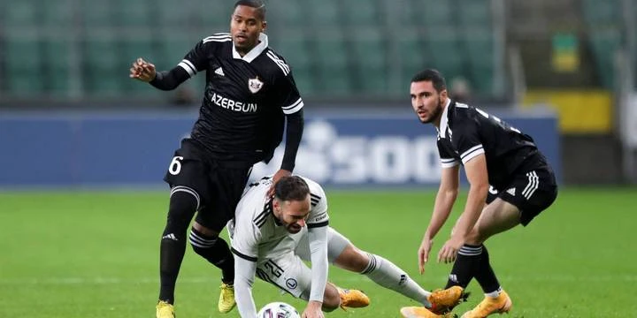 Карабах - Вильярреал