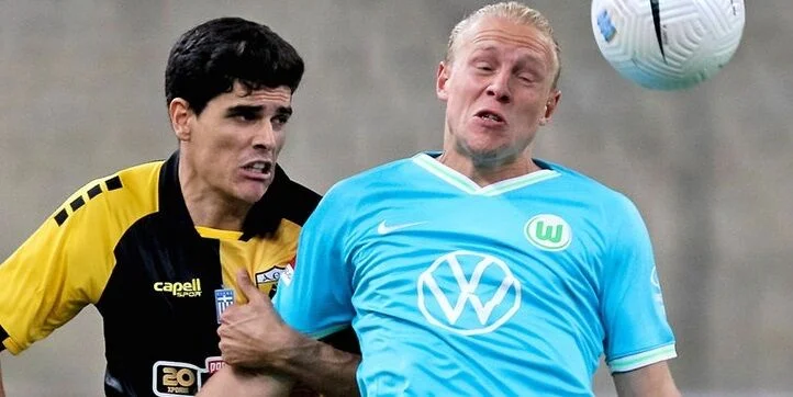 АЕК Афины - Лестер