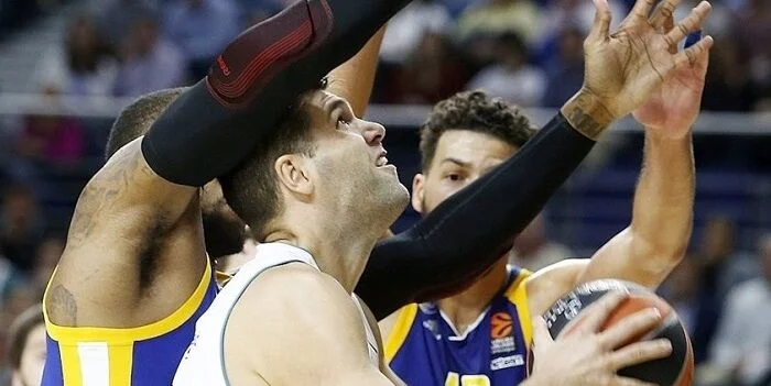 Реал М - Бавария