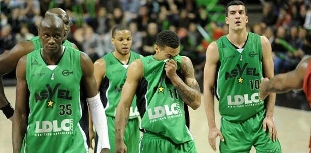 АСВЕЛ - Жальгирис